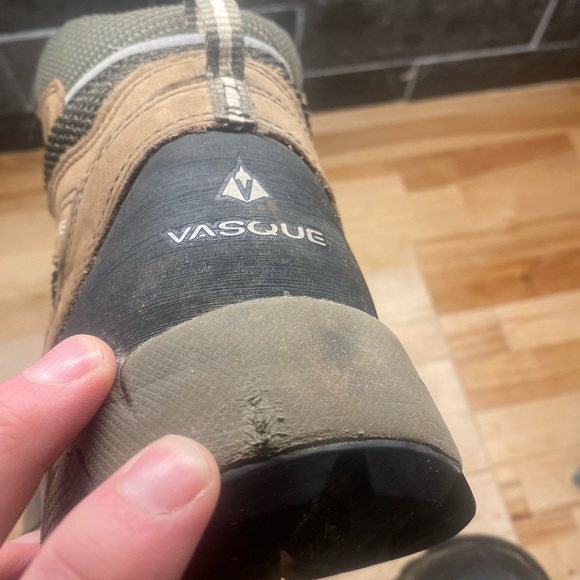 Vasque Hiking Boot Gore-Tex 11.5 men’s - Picture 9 of 9